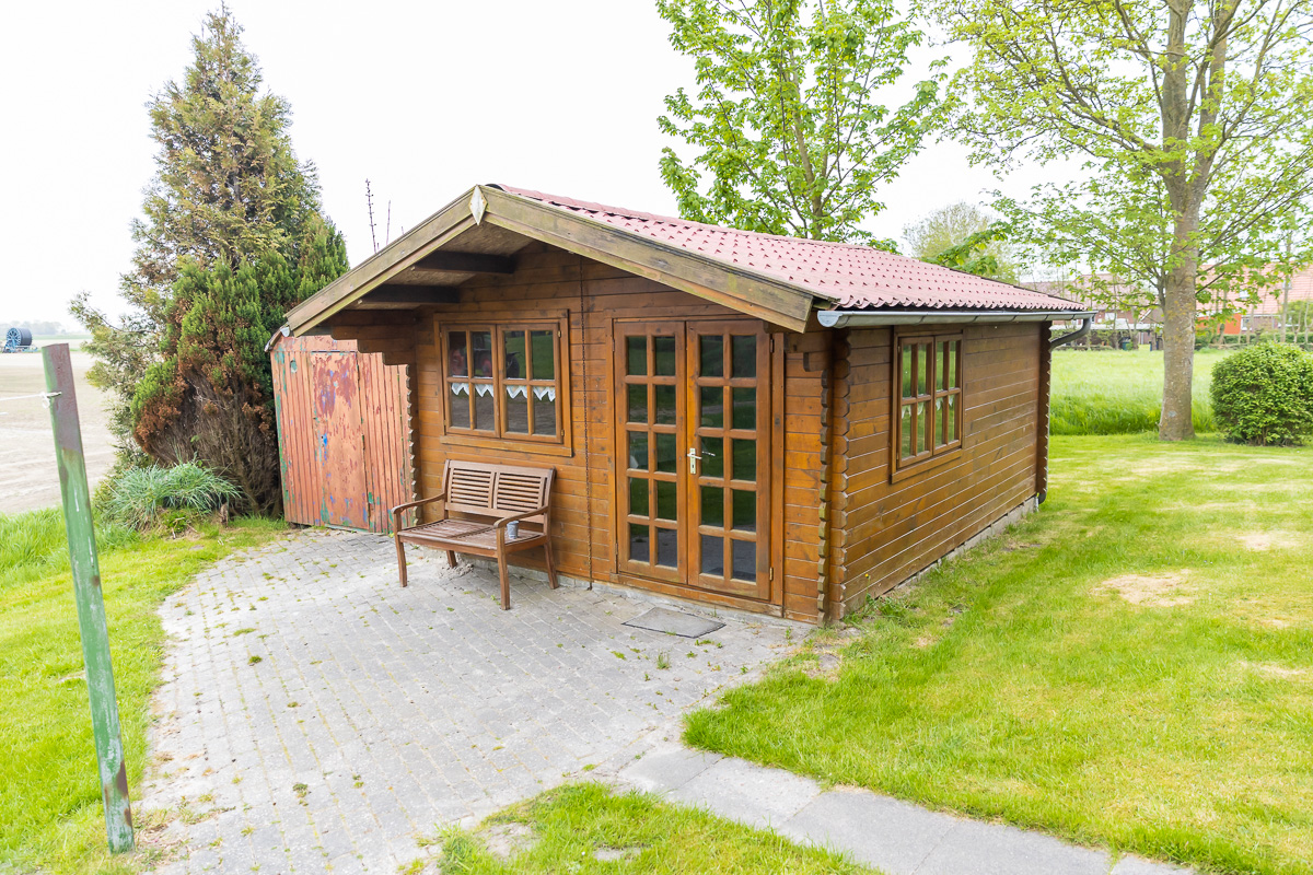 Eindrücke aus der Wohnung unten