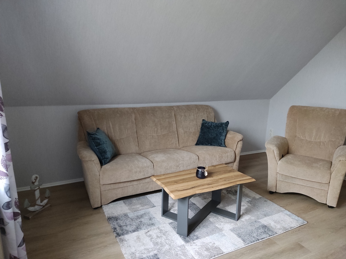 Eindrücke aus der Wohnung oben