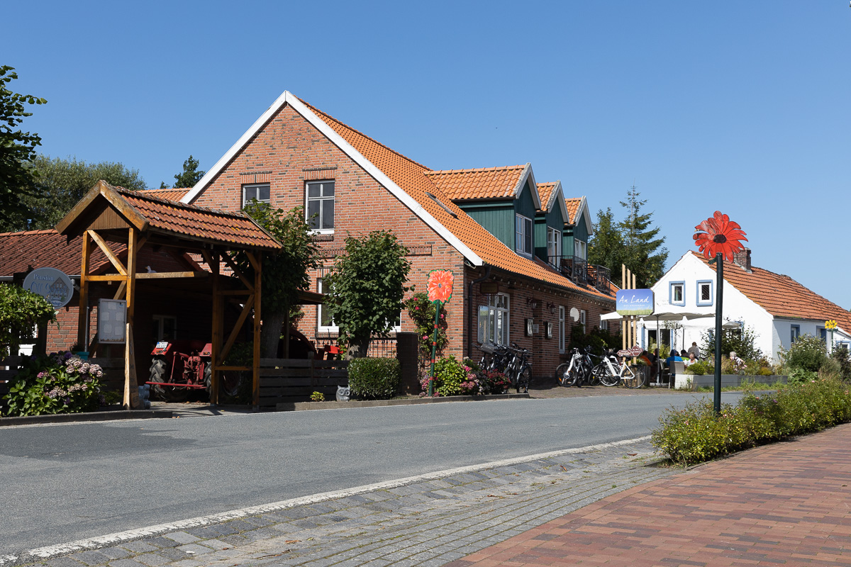 Umgebung Altharlingersiel 2
